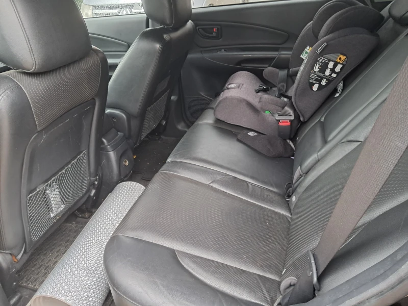Hyundai Tucson 106000 км, снимка 10 - Автомобили и джипове - 53271192