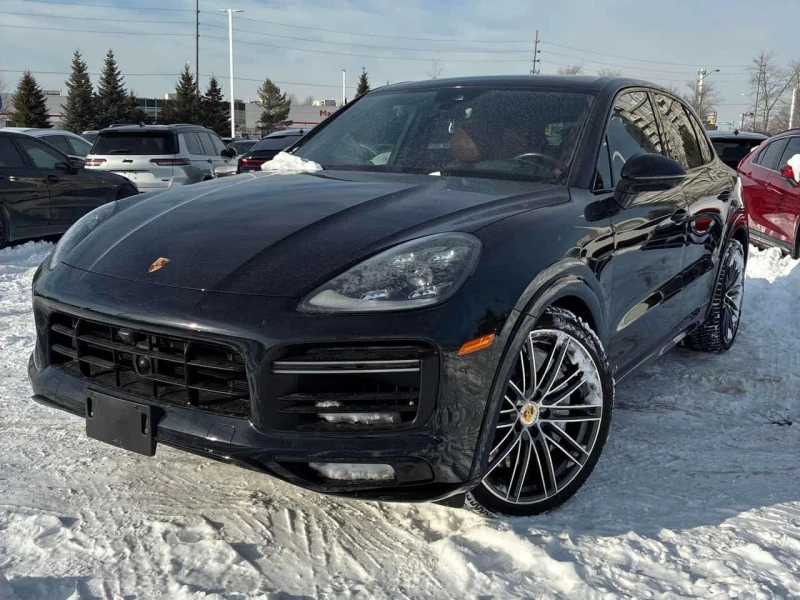 Porsche Cayenne * Turbo * CARFAX * ЦЕНА ДО БГ