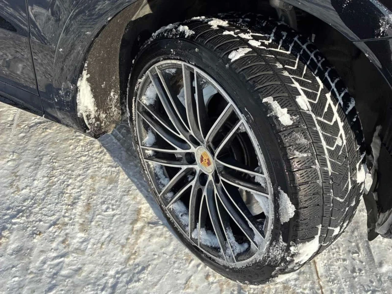 Porsche Cayenne * Turbo * CARFAX * ЦЕНА ДО БГ, снимка 7 - Автомобили и джипове - 53512098