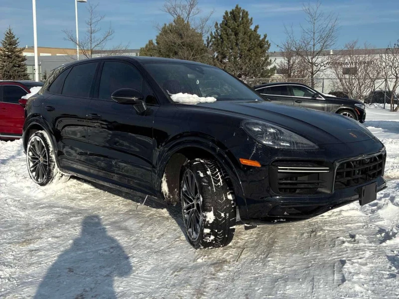 Porsche Cayenne * Turbo * CARFAX * ЦЕНА ДО БГ, снимка 3 - Автомобили и джипове - 53512098