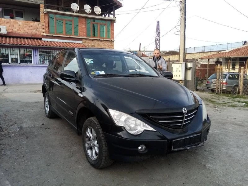 SsangYong Actyon, снимка 1 - Автомобили и джипове - 32068042