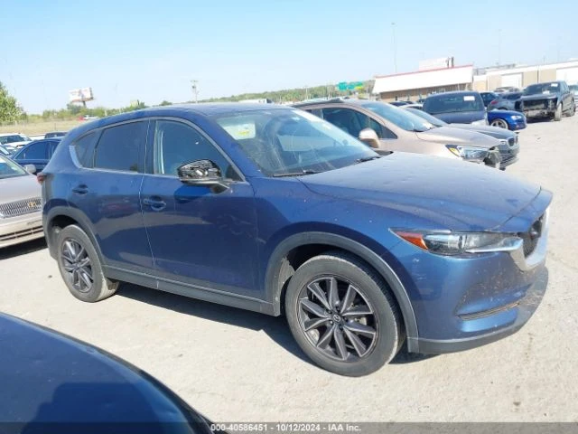 Mazda CX-5 TOURING, снимка 11 - Автомобили и джипове - 48154999