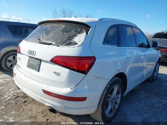 Audi Q5 PREMIUM, снимка 4 - Автомобили и джипове - 48707449