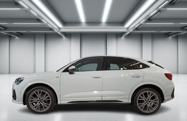 Audi Q3 Sportback 35 TDI = S-line = Гаранция - изображение 3