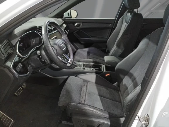 Audi Q3 Sportback 35 TDI = S-line = Гаранция - изображение 5