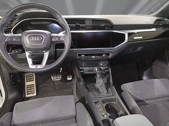 Audi Q3 Sportback 35 TDI = S-line = Гаранция - изображение 7