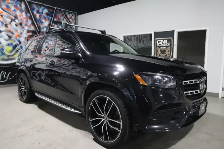 Mercedes-Benz GLS580 4МАТIC/BURMESTER/ADAPTIVE CRUISE/PANO/ОБДУХВАНЕ - 89000 лв. / 45504.98 € - 85112688 1