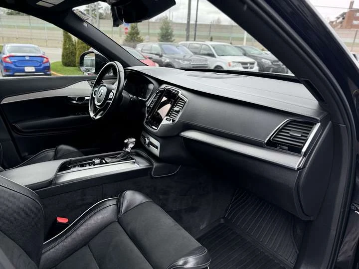 Volvo Xc90 T6 AWD R-Design 7-Seater - изображение 8