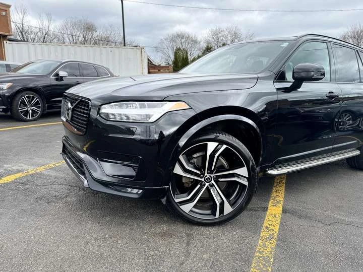 Volvo Xc90 T6 AWD R-Design 7-Seater