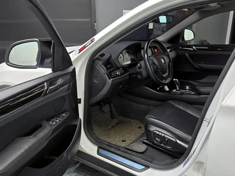 BMW X4 XDRIVE20D, снимка 11 - Автомобили и джипове - 54751502