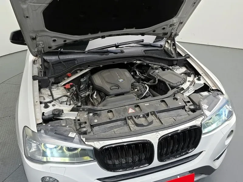 BMW X4 XDRIVE20D, снимка 5 - Автомобили и джипове - 54751502