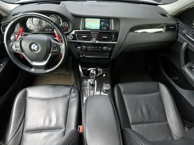 BMW X4 XDRIVE20D, снимка 14 - Автомобили и джипове - 54751502