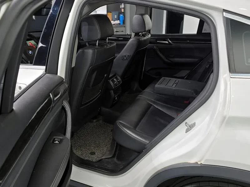 BMW X4 XDRIVE20D, снимка 12 - Автомобили и джипове - 54751502