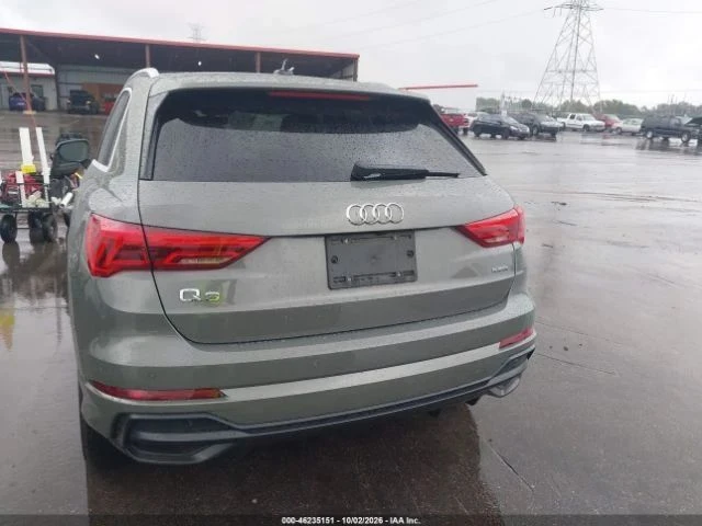 Audi Q3, снимка 8 - Автомобили и джипове - 56727198
