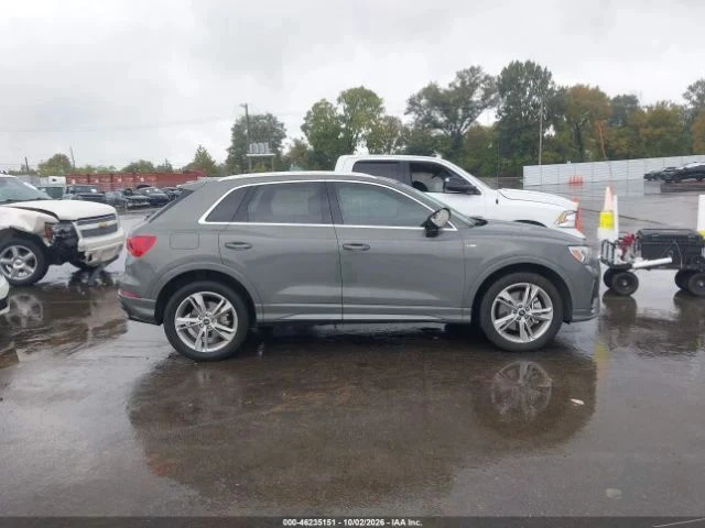 Audi Q3, снимка 4 - Автомобили и джипове - 56727198