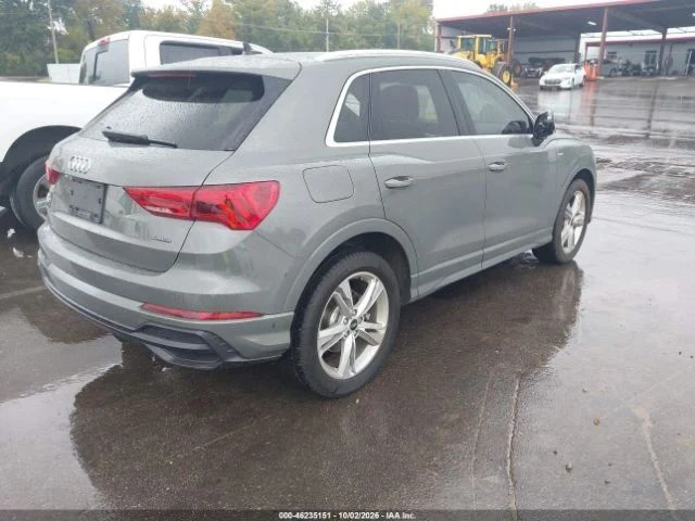 Audi Q3, снимка 7 - Автомобили и джипове - 56727198
