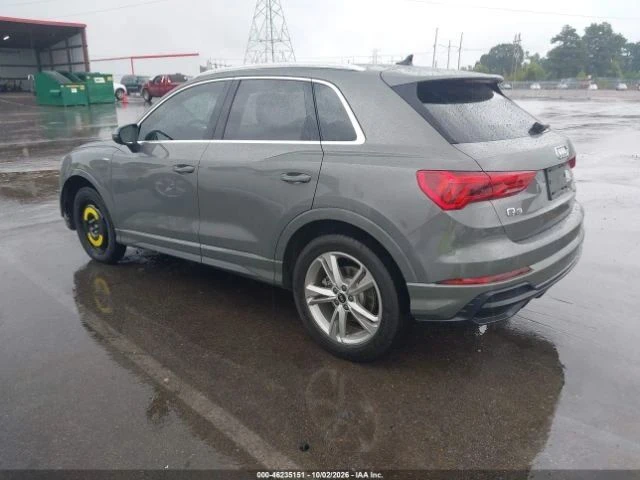 Audi Q3, снимка 5 - Автомобили и джипове - 56727198
