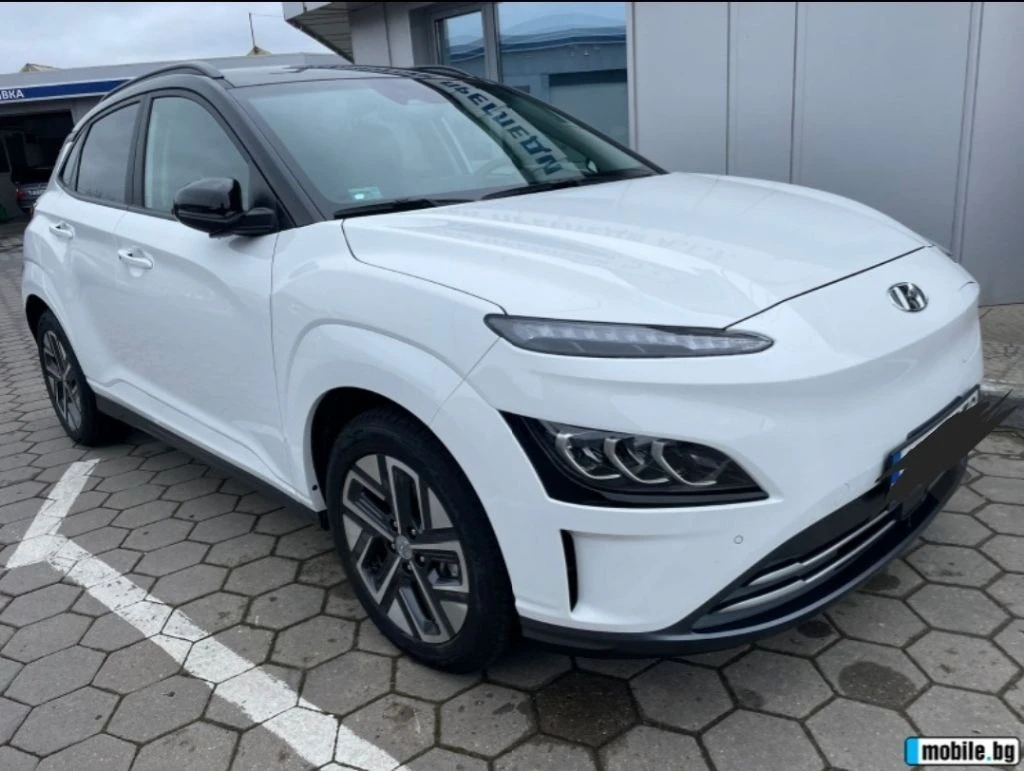 Hyundai Kona, снимка 1