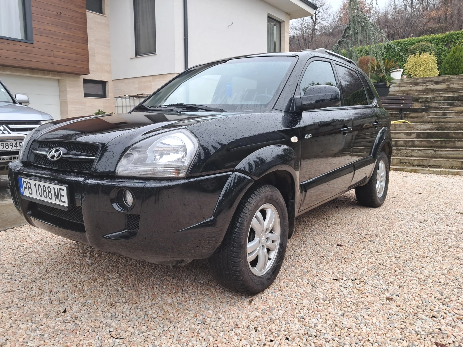 Hyundai Tucson 106000 км, снимка 1