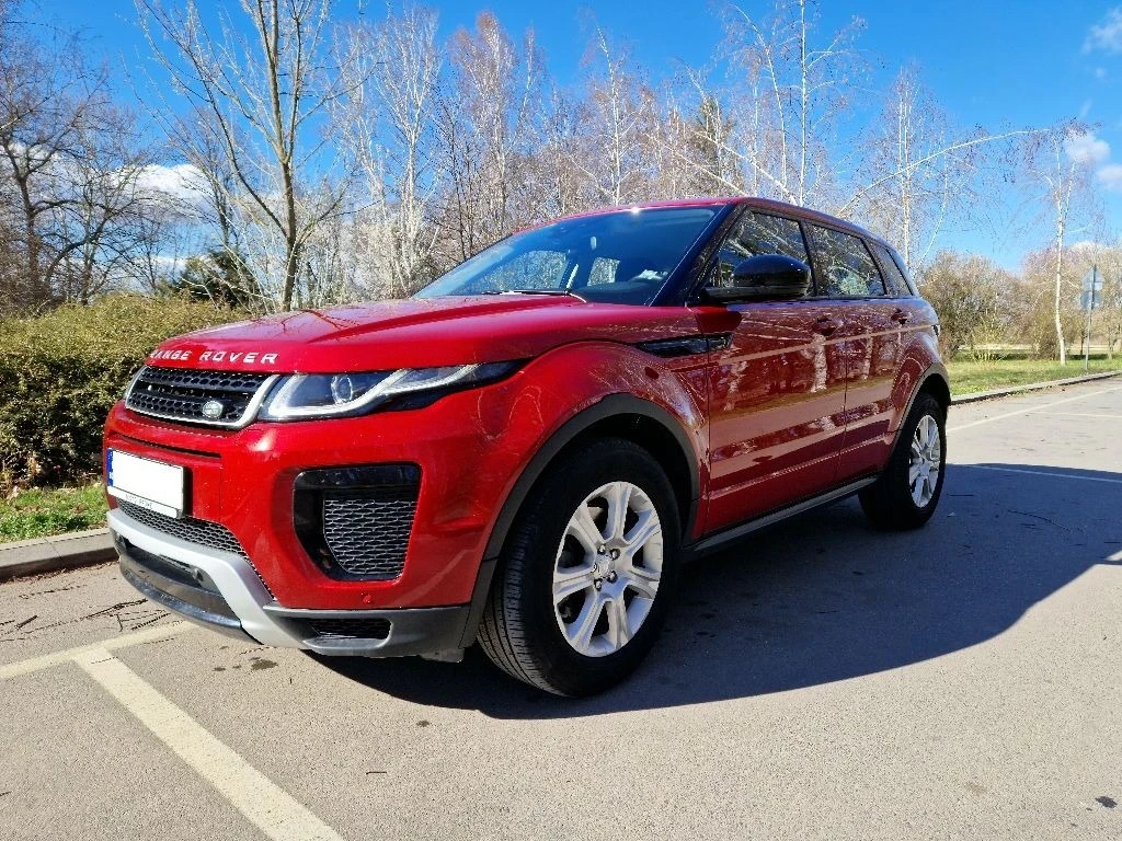 Land Rover Range Rover Evoque Гарантиран произход - изображение 2