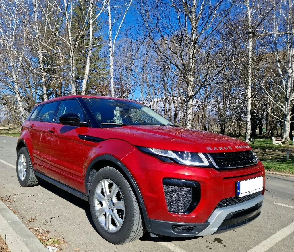 Land Rover Range Rover Evoque Гарантиран произход - изображение 6