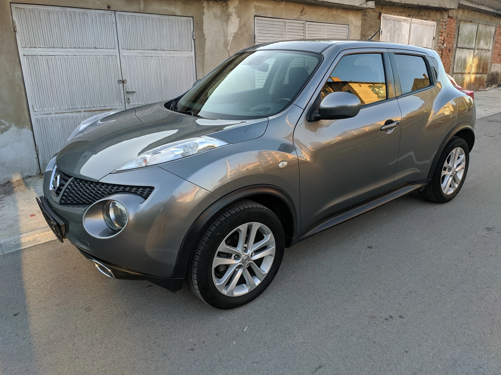 Nissan Juke 1.6i* 45 хил.км* Навигация* Камера* Автоматик* Key - изображение 5