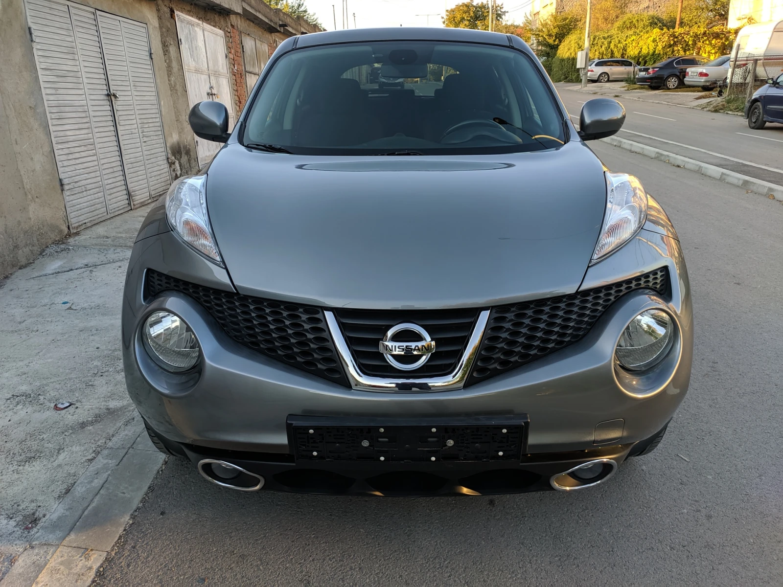 Nissan Juke 1.6i* 45 хил.км* Навигация* Камера* Автоматик* Key - изображение 6