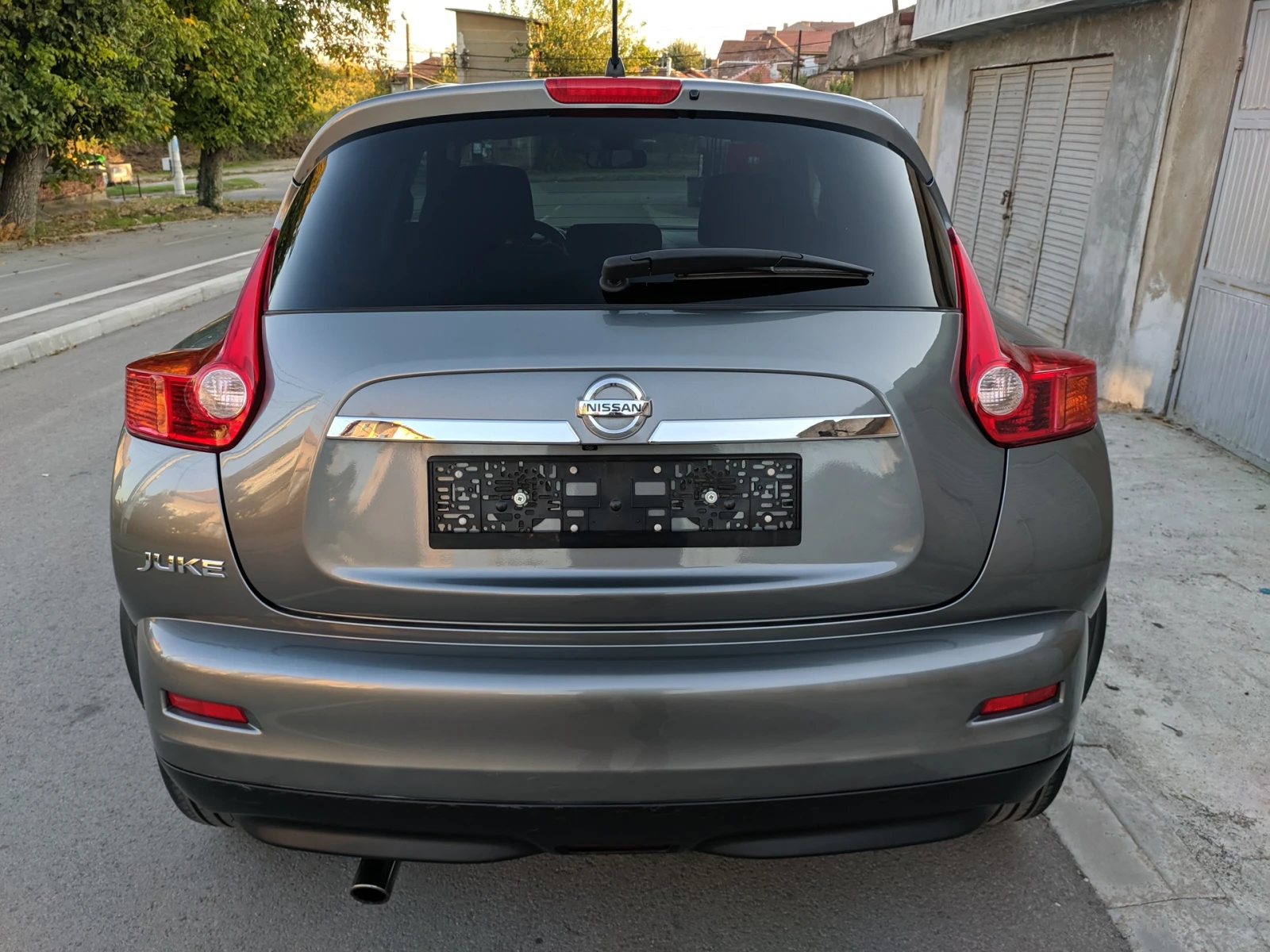 Nissan Juke 1.6i* 45 хил.км* Навигация* Камера* Автоматик* Key - изображение 3