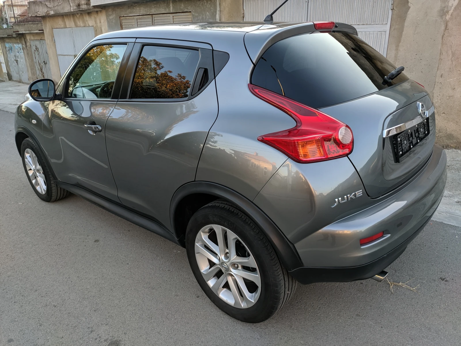 Nissan Juke 1.6i* 45 хил.км* Навигация* Камера* Автоматик* Key - изображение 4