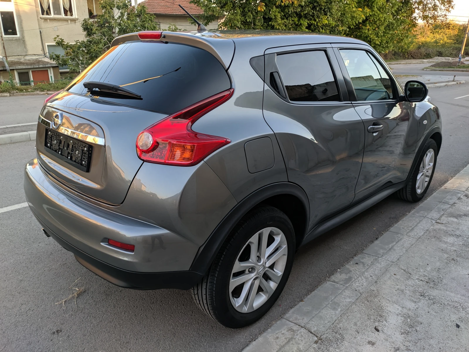 Nissan Juke 1.6i* 45 хил.км* Навигация* Камера* Автоматик* Key - изображение 2