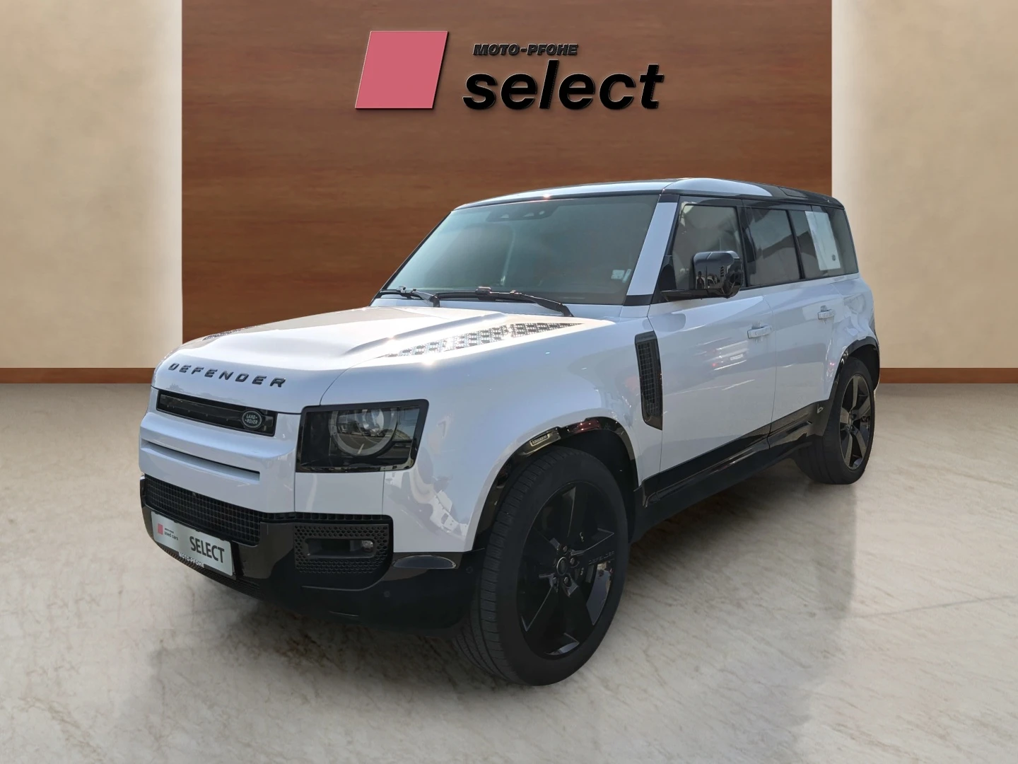 Land Rover Defender 5.0 - [1] 