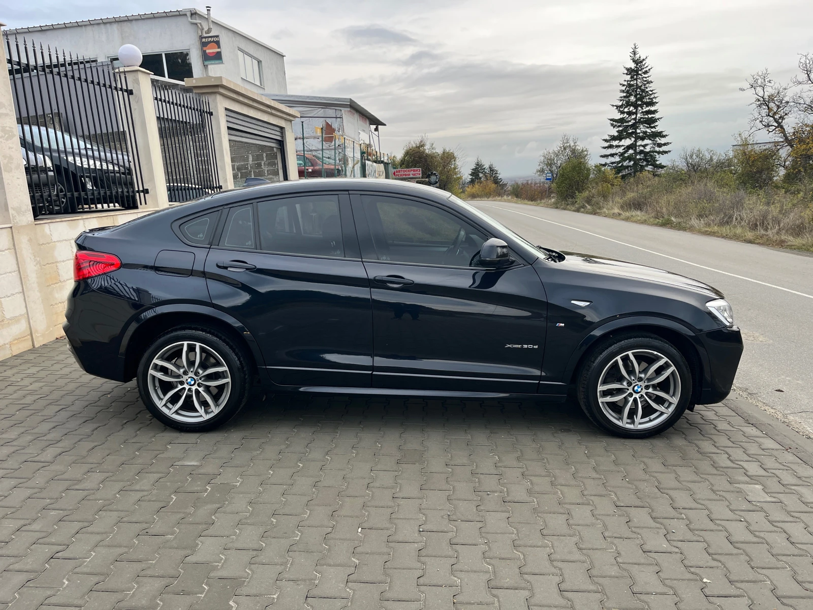 BMW X4 УНИКАТ -М-ПАКЕТ   - изображение 4