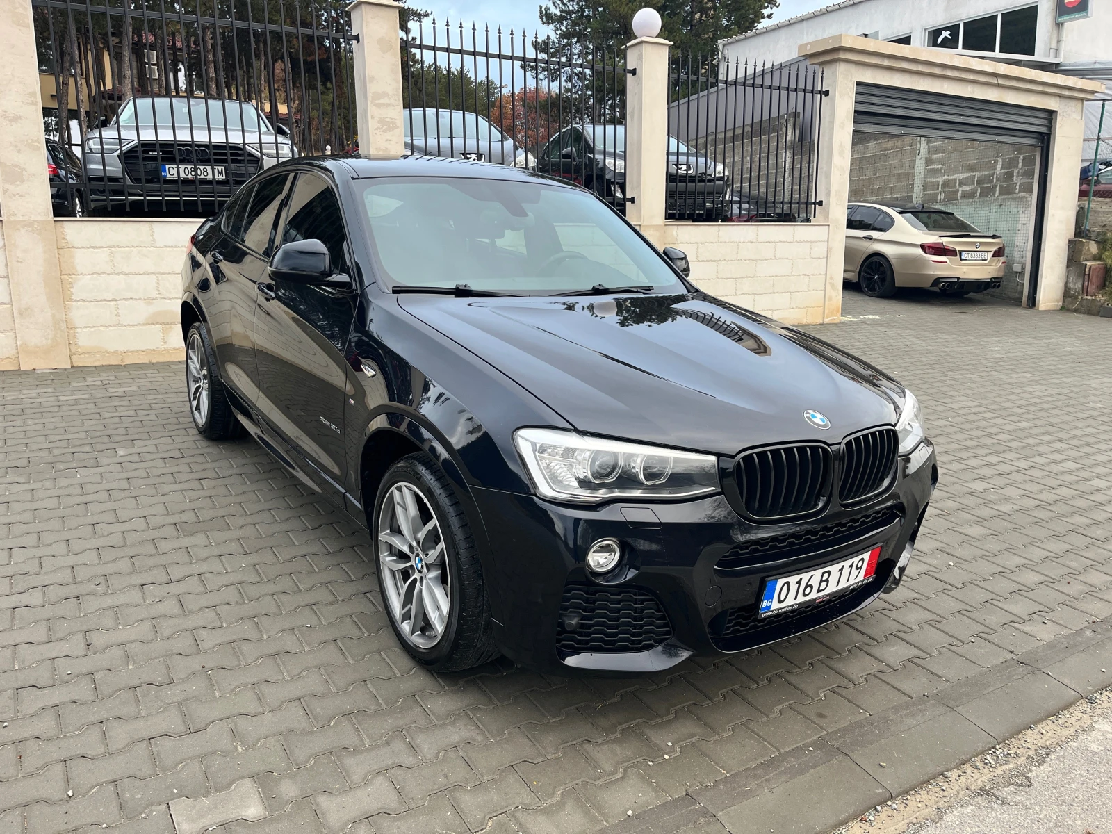 BMW X4 УНИКАТ -М-ПАКЕТ   - изображение 2