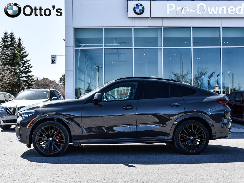 BMW X6 xDrive40i Premium Enhanced Package M Sport Brakes - изображение 3