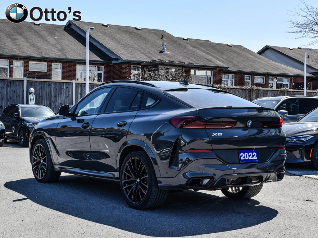 BMW X6 xDrive40i Premium Enhanced Package M Sport Brakes - изображение 4