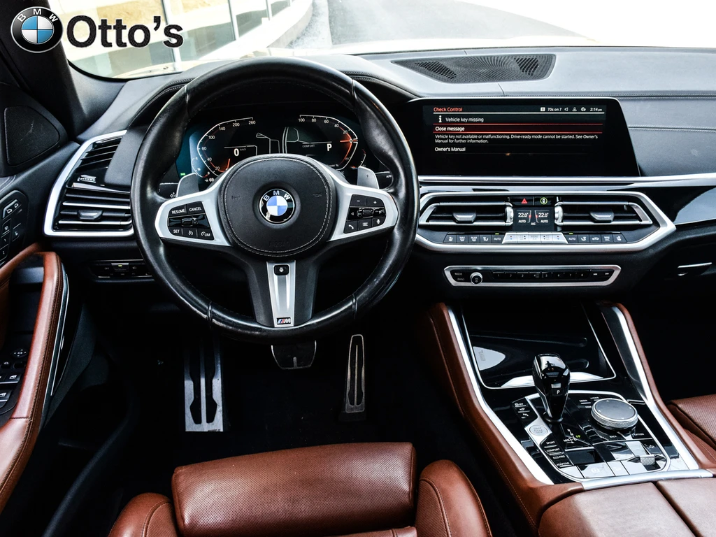 BMW X6 xDrive40i Premium Enhanced Package M Sport Brakes - изображение 8