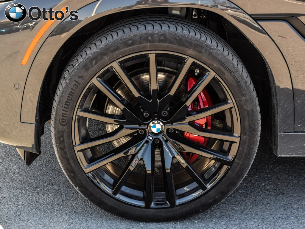 BMW X6 xDrive40i Premium Enhanced Package M Sport Brakes - изображение 6