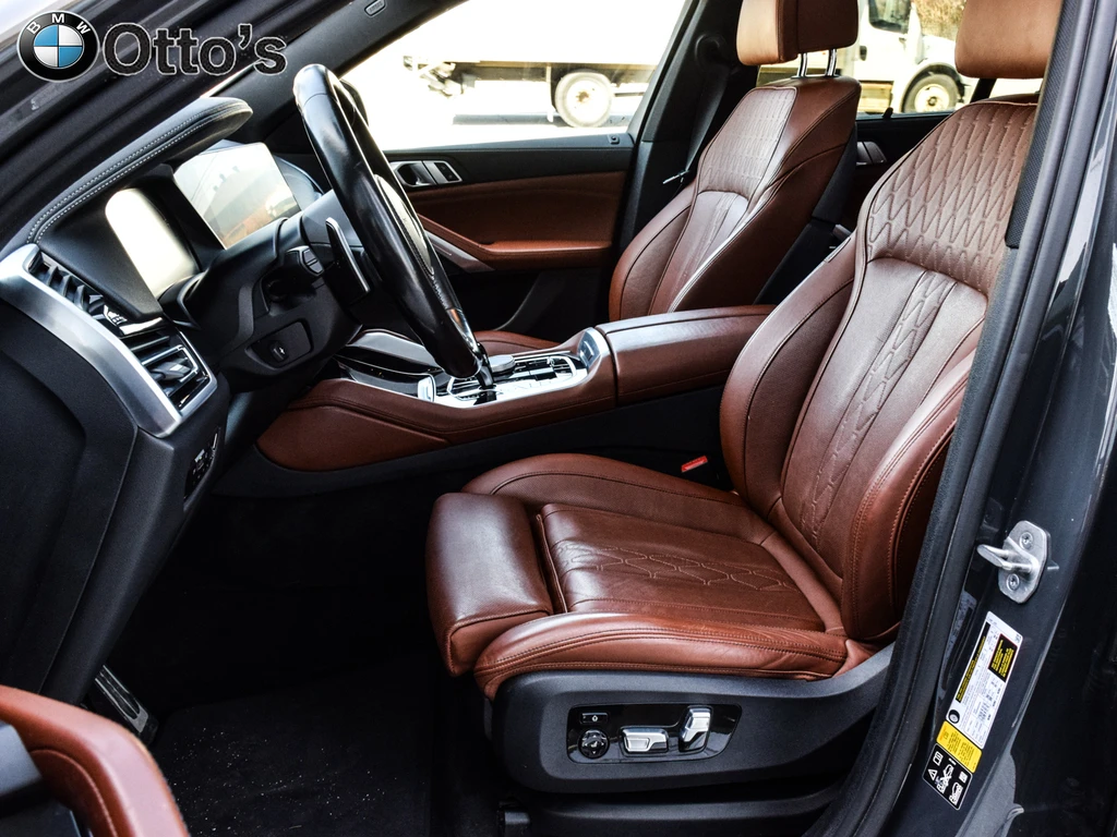 BMW X6 xDrive40i Premium Enhanced Package M Sport Brakes | Mobile.bg   15