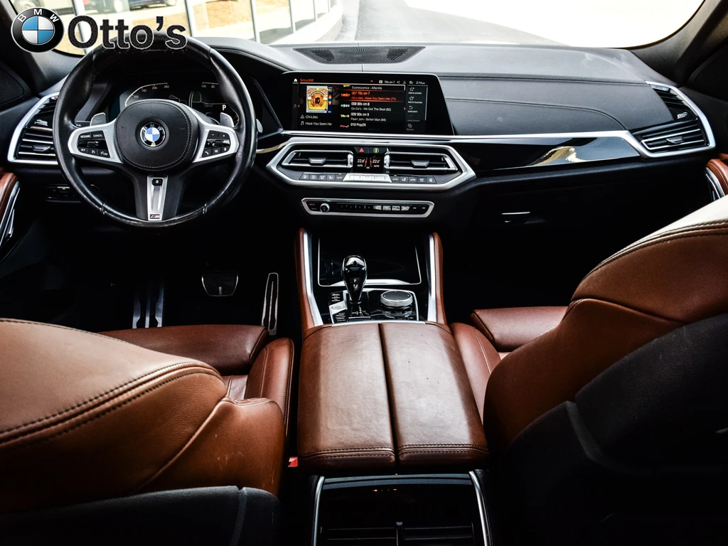 BMW X6 xDrive40i Premium Enhanced Package M Sport Brakes - изображение 7