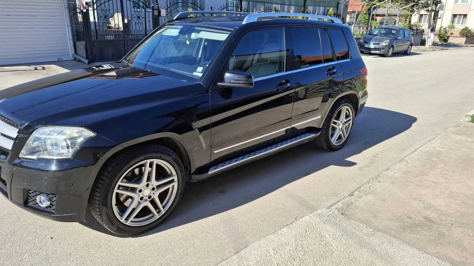 Mercedes-Benz GLK  - изображение 2