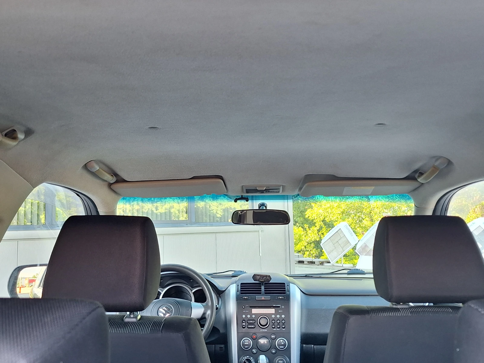 Suzuki Grand vitara 2.4i LPG Lovato | Mobile.bg   11