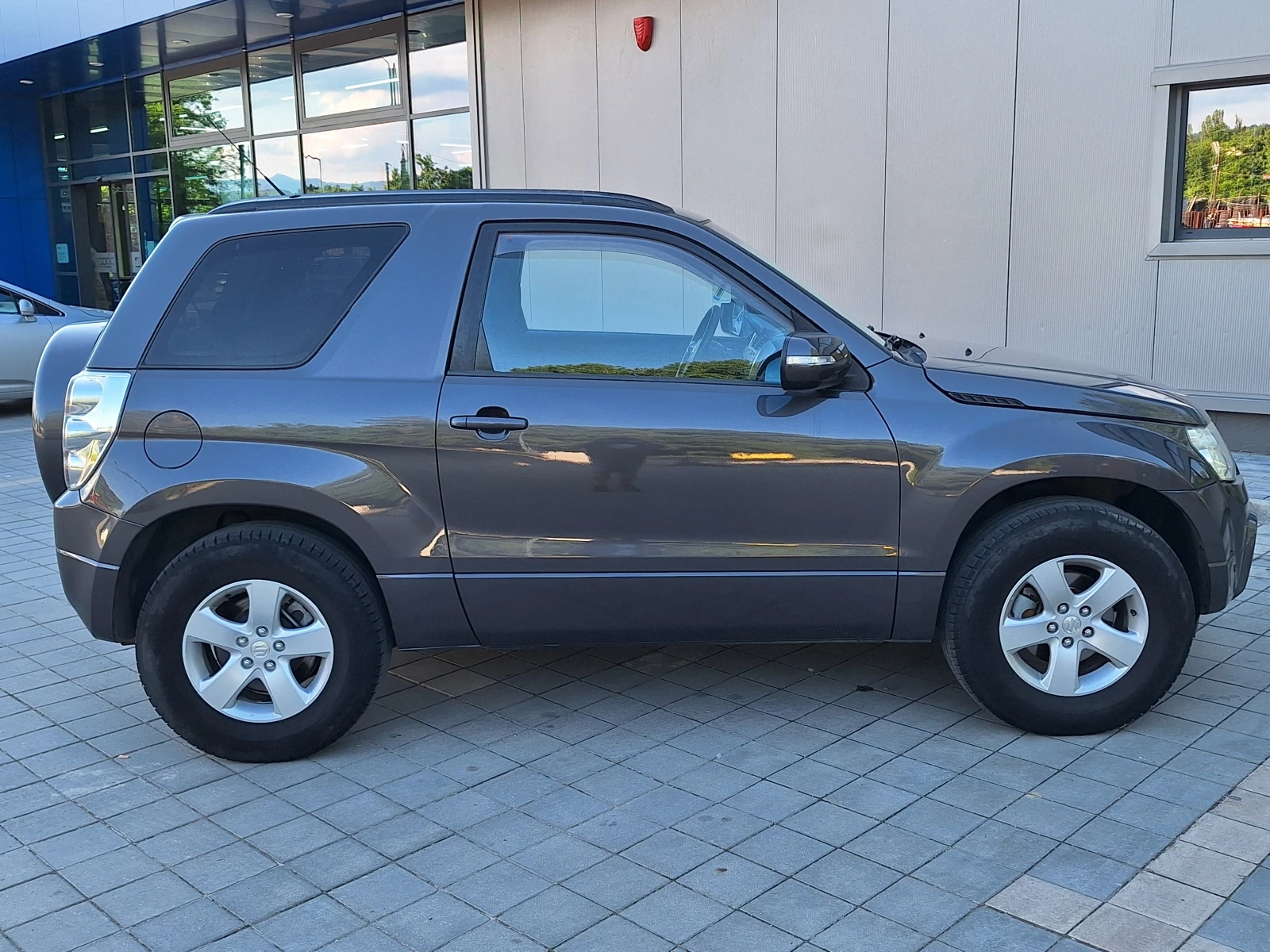 Suzuki Grand vitara 2.4i LPG Lovato | Mobile.bg   14