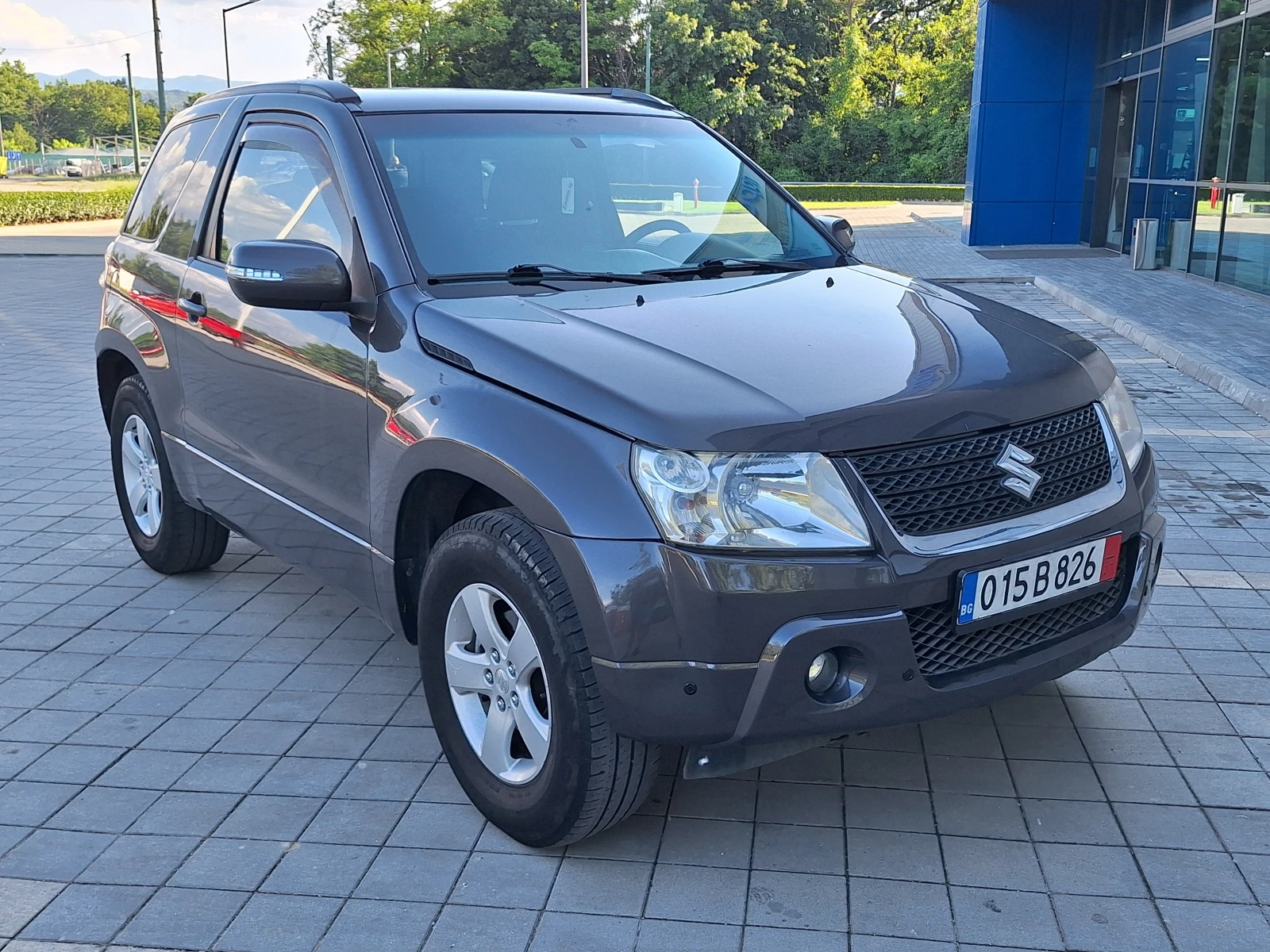 Suzuki Grand vitara 2.4i LPG Lovato | Mobile.bg   1