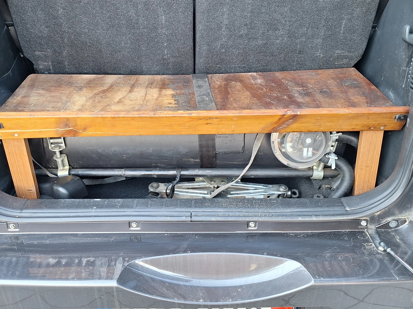 Suzuki Grand vitara 2.4i LPG Lovato | Mobile.bg   12