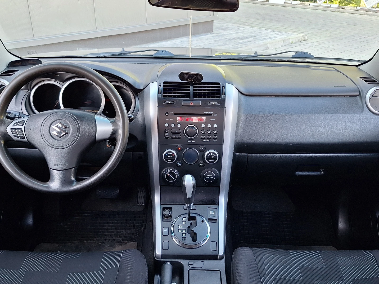 Suzuki Grand vitara 2.4i LPG Lovato | Mobile.bg   16