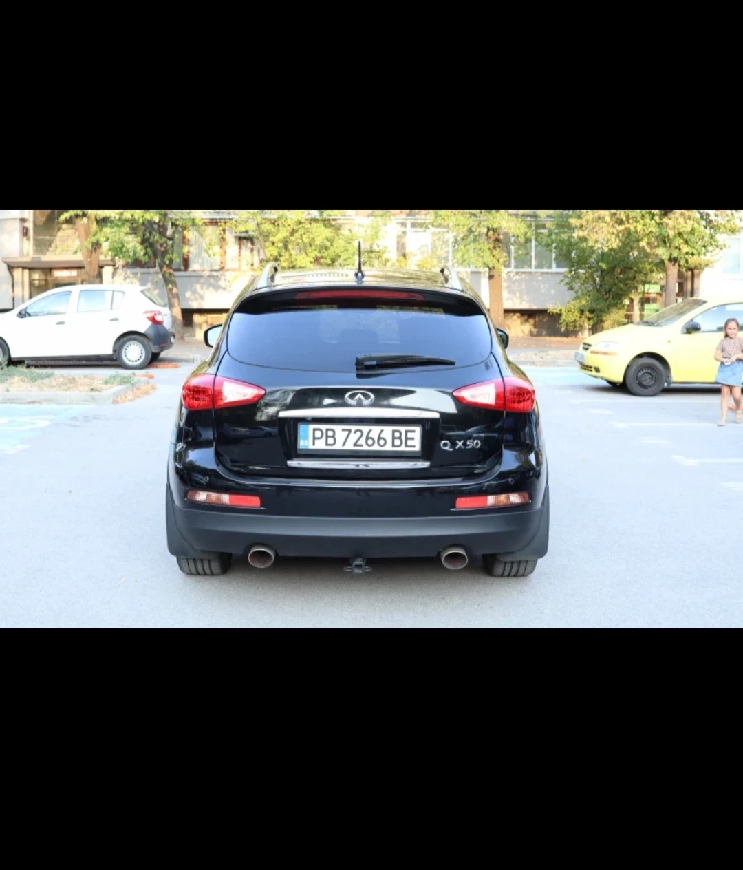 Infiniti QX50  - изображение 6