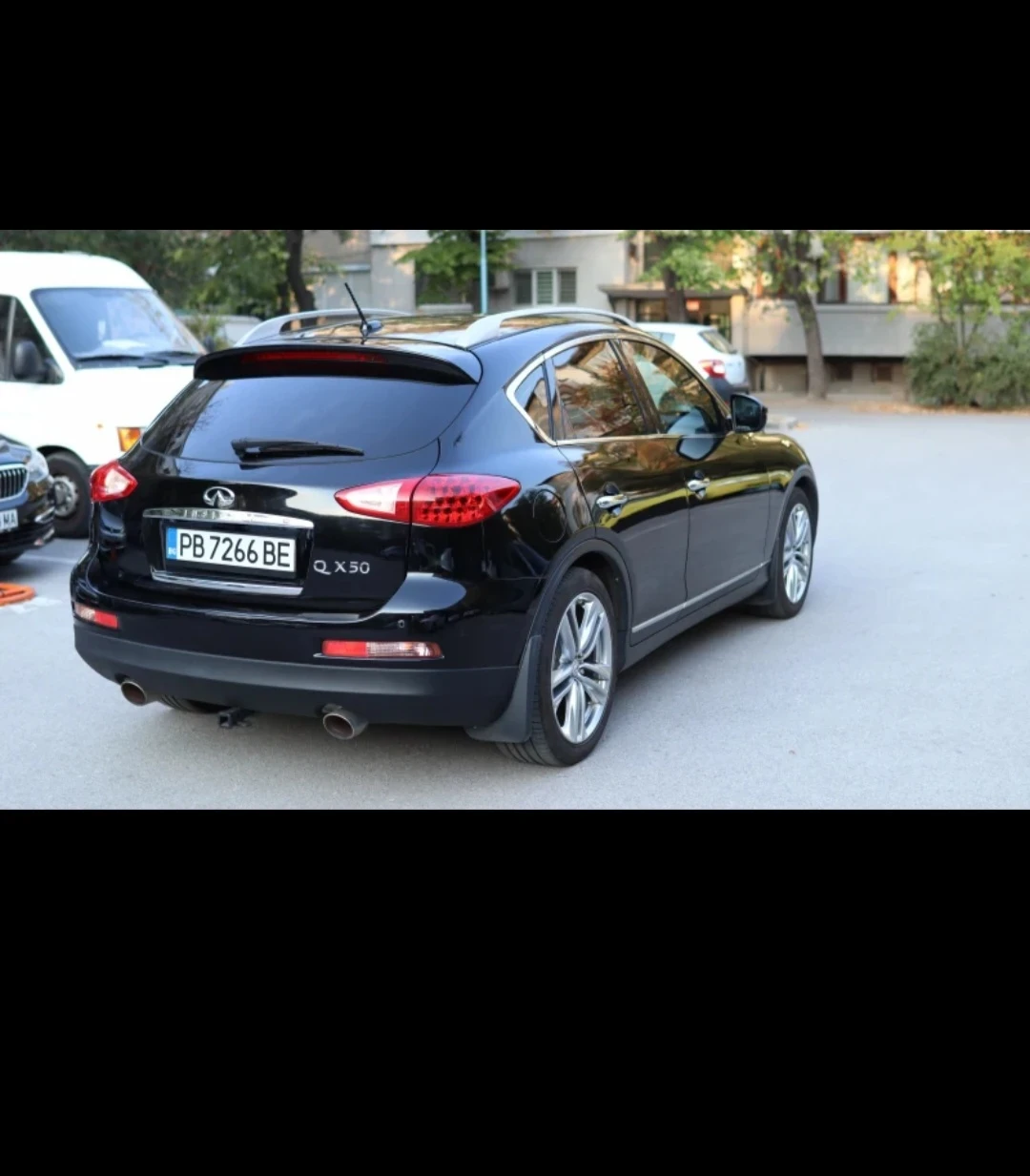 Infiniti QX50  - изображение 5
