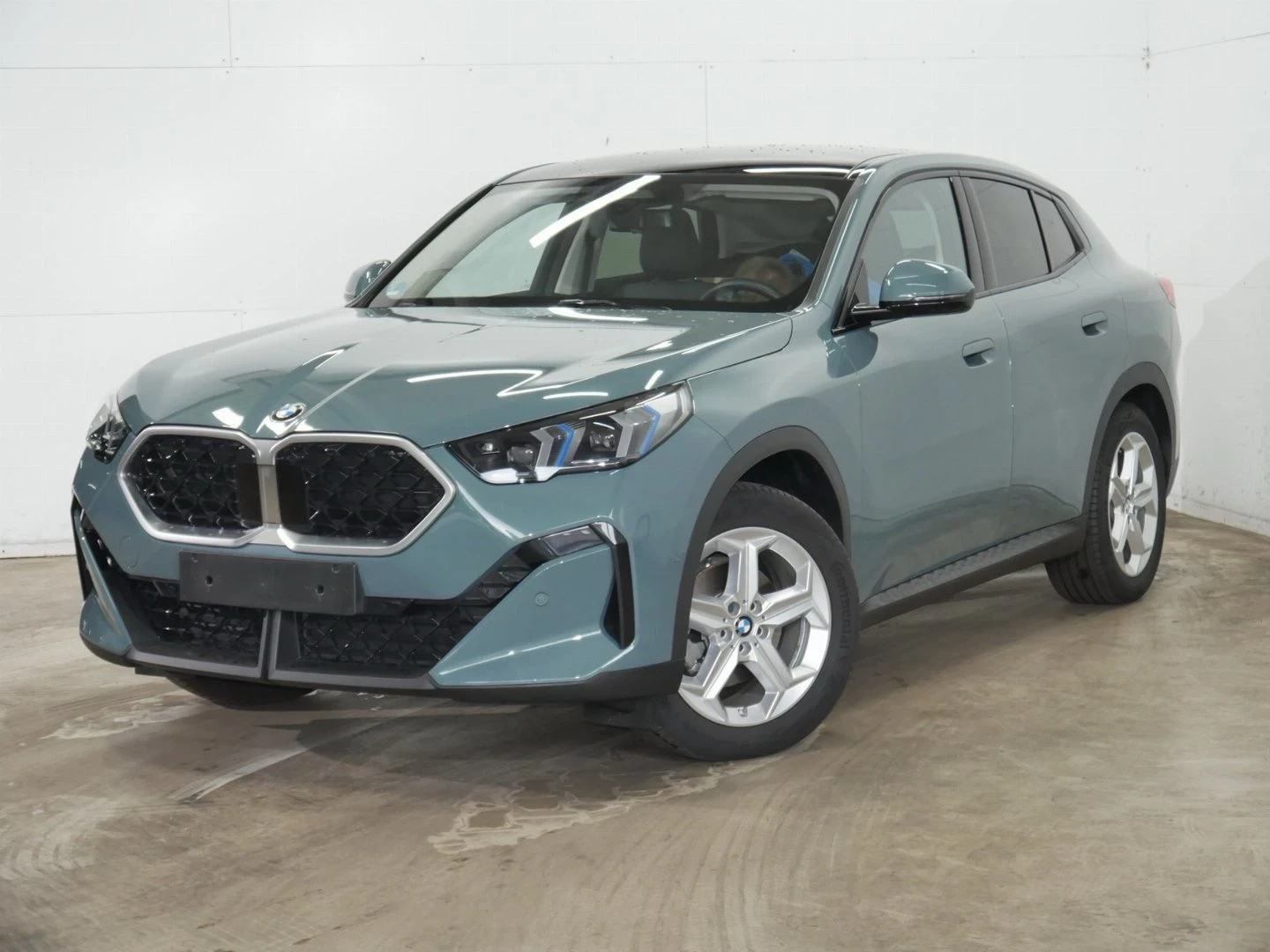 BMW X2 BMW X2-2.0 D M - изображение 3