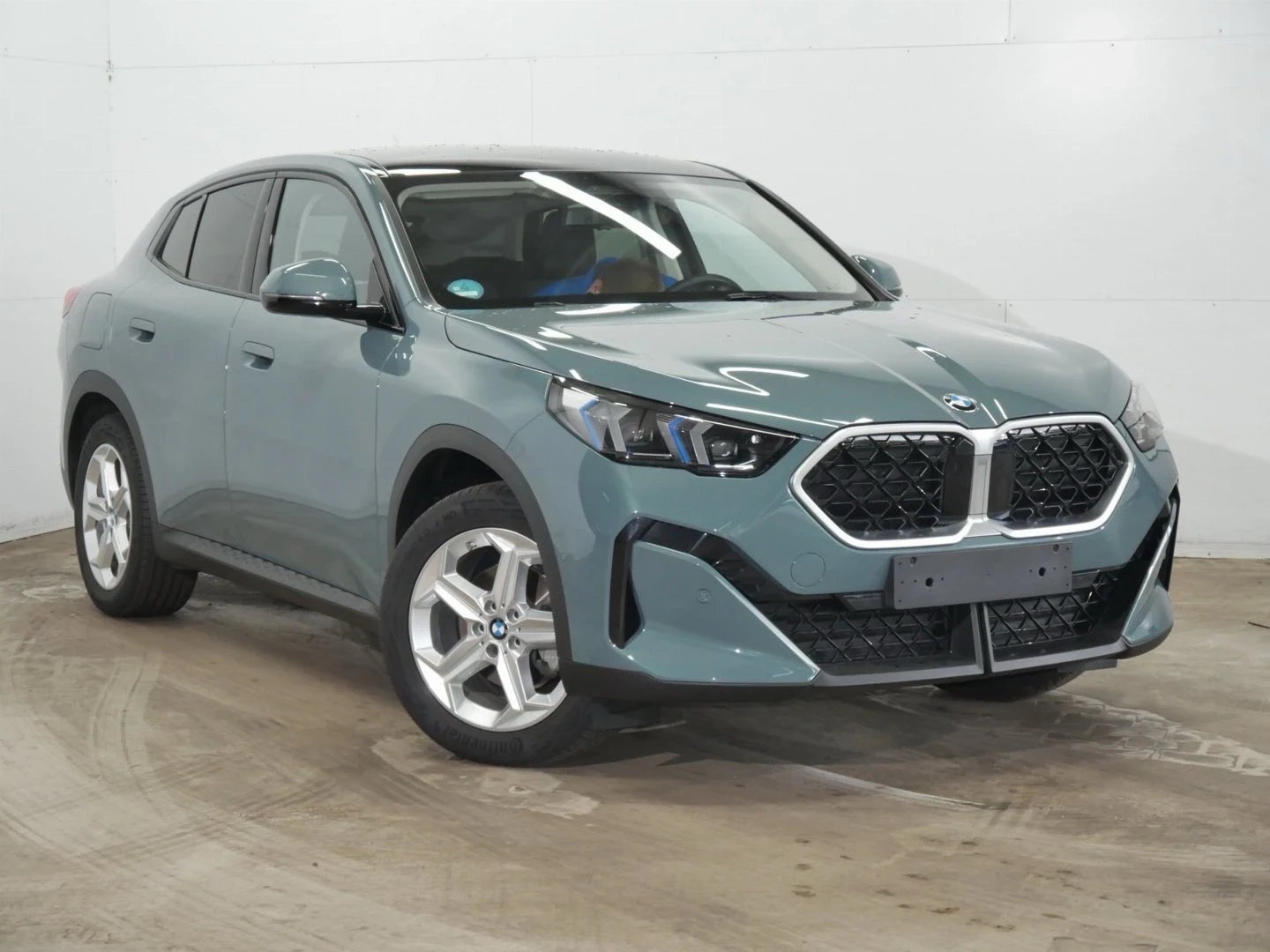BMW X2 BMW X2-2.0 D M - изображение 2