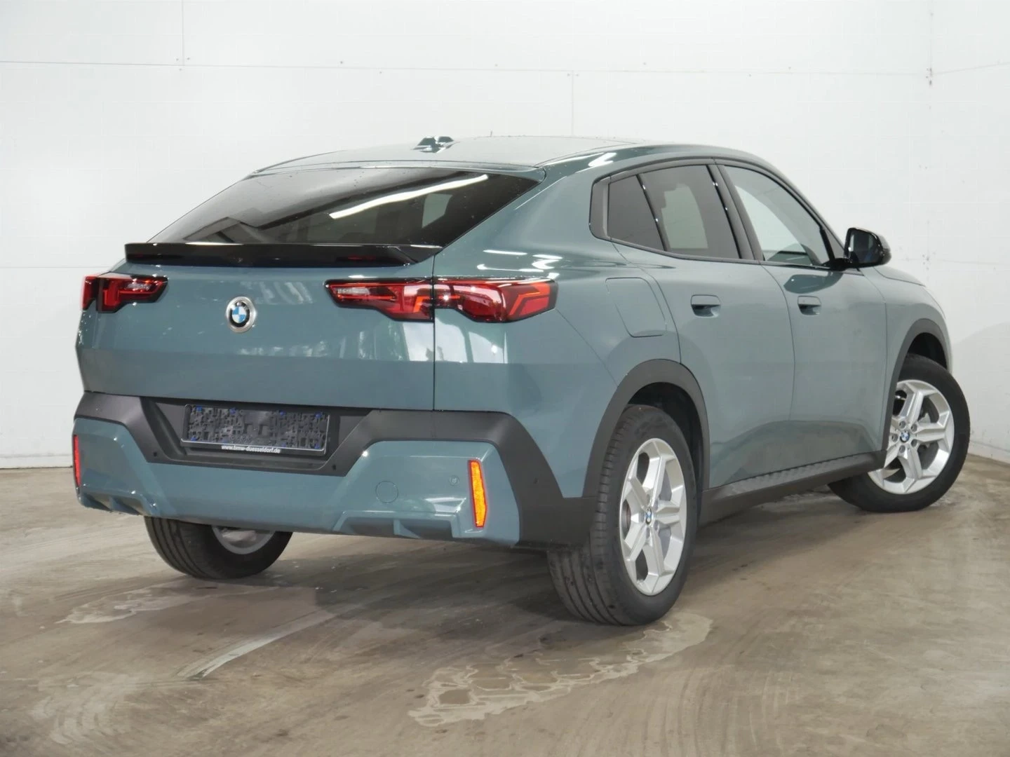 BMW X2 BMW X2-2.0 D M - изображение 9